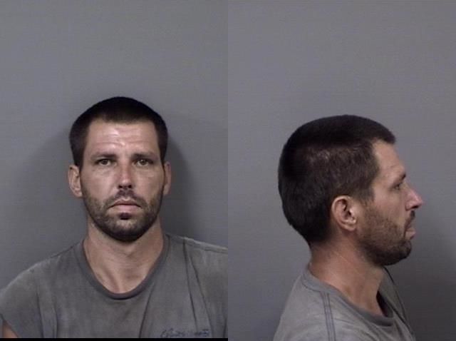 Mitchell McGahen arrested June 27 on a felony charge of possession of a controlled substance.